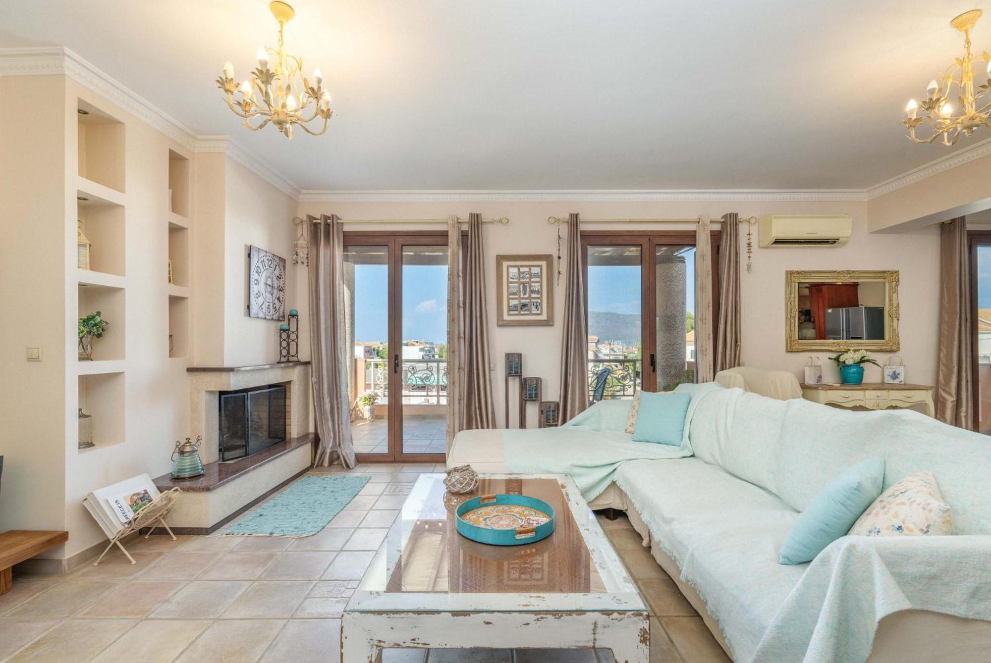 Celine Deluxe Apartment Lefkáda Kültér fotó