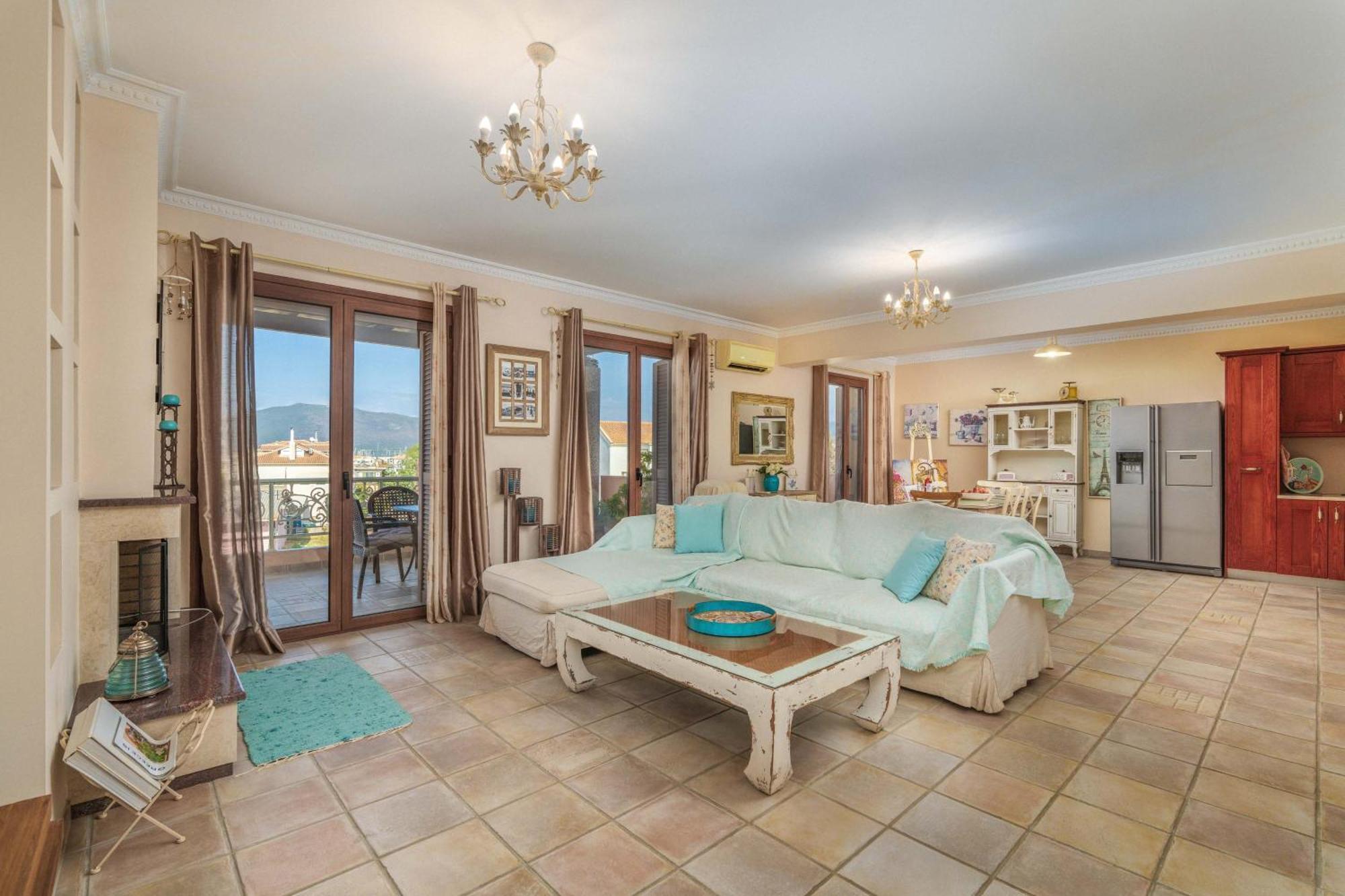 Celine Deluxe Apartment Lefkáda Kültér fotó