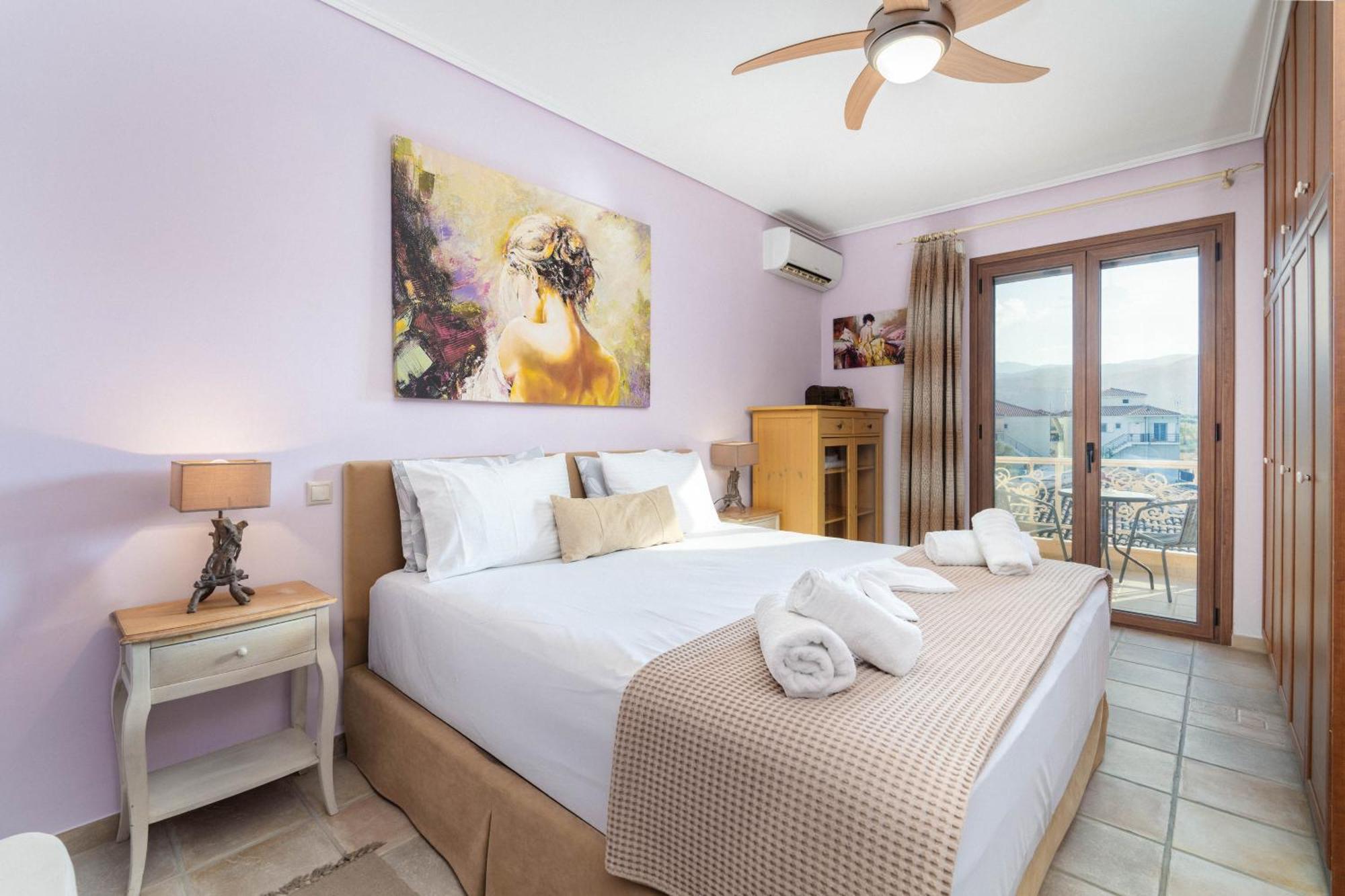 Celine Deluxe Apartment Lefkáda Kültér fotó
